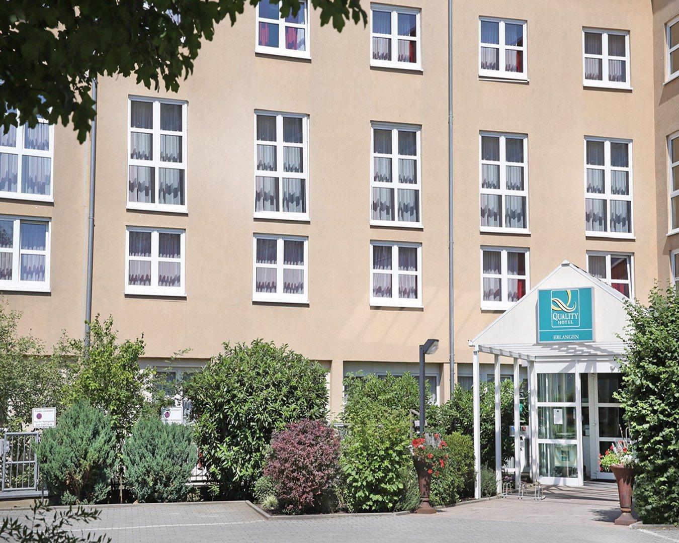 Western 3* Erlangen