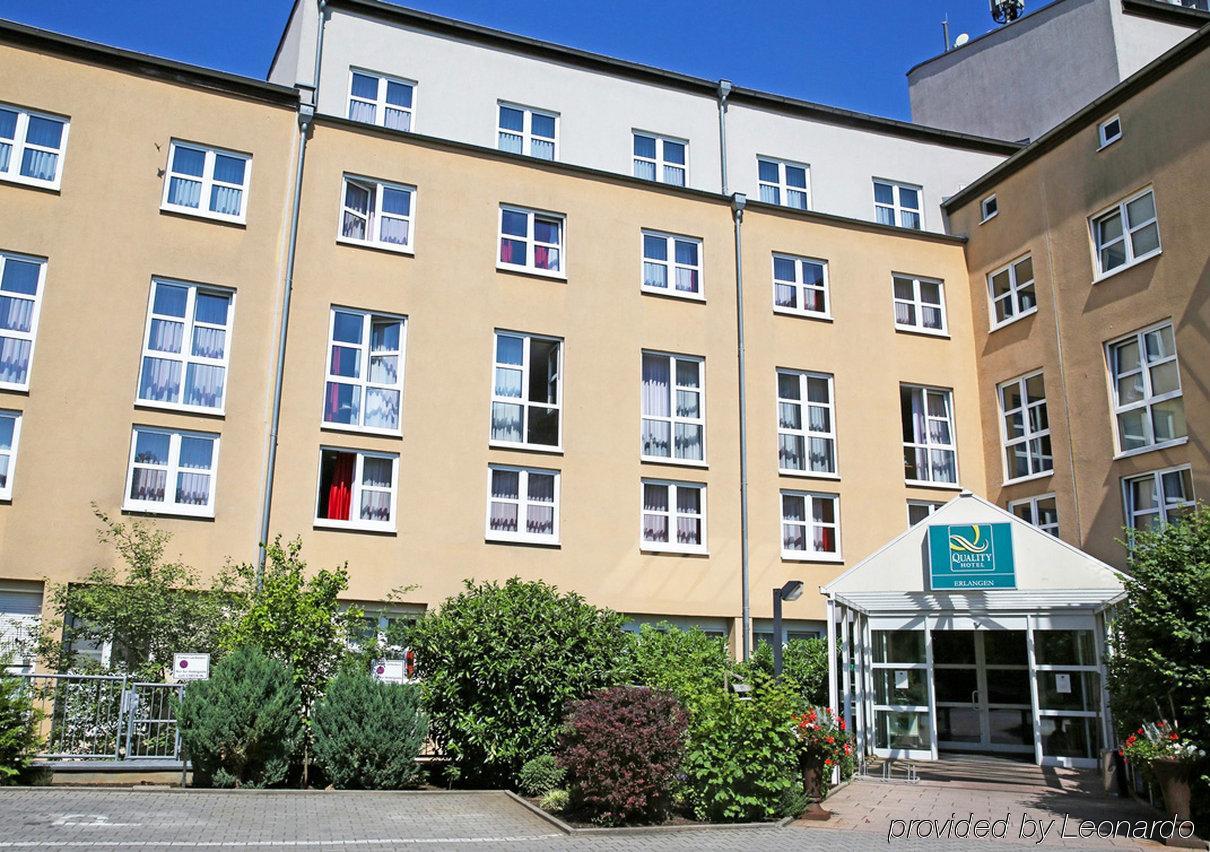 Hotel Western Erlangen